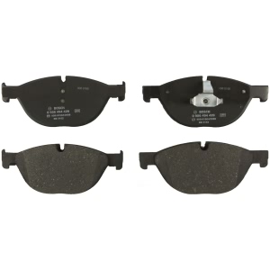 Bosch EuroLine™ Semi-Metallic Front Disc Brake Pads for 2013 BMW 740Li xDrive - 0986494429