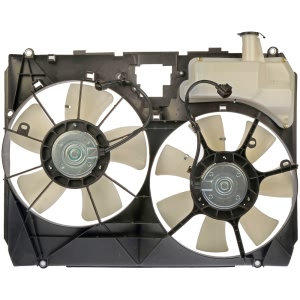 Dorman Engine Cooling Fan Assembly for 2006 Toyota Sienna - 621-066