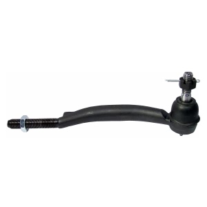 Delphi Front Passenger Side Outer Steering Tie Rod End for 2008 GMC Envoy - TA2564