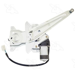 ACI Power Window Regulator And Motor Assembly for 1991 Toyota Corolla - 88306