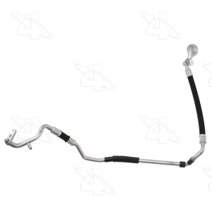 Four Seasons A C Refrigerant Suction Hose for 2014 Kia Rio - 66286