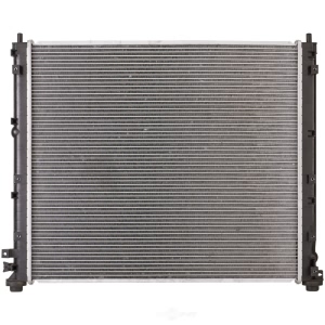 Spectra Premium Engine Coolant Radiator for 2008 Cadillac STS - CU13114