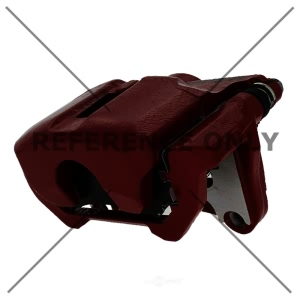 Centric Posi Quiet™ Loaded Brake Caliper for 2014 Nissan Juke - 142.42262