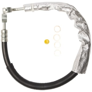 Gates Power Steering Pressure Line Hose Assembly From Pump for 1994 Mercury Villager - 365170