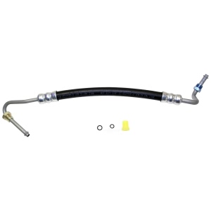 Gates Power Steering Pressure Line Hose Assembly for Land Rover - 352593