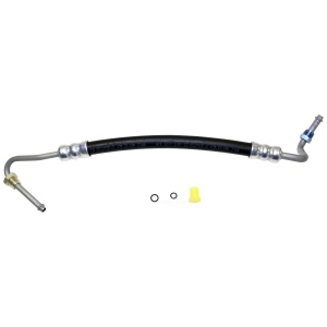 Gates Power Steering Pressure Line Hose Assembly for Land Rover Range Rover - 352593