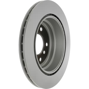 Centric GCX Rotor With Full Coating And High Carbon Content for 2006 BMW 325xi - 320.34091H