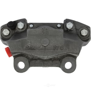 Centric Semi-Loaded Brake Caliper for 1990 Mercedes-Benz 560SEC - 141.35509