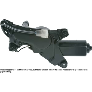 Cardone Reman Remanufactured Wiper Motor for 1990 Mazda 626 - 43-4412