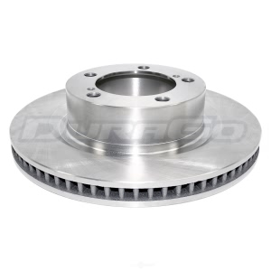 DuraGo Vented Front Brake Rotor for 2020 Lexus LX570 - BR900336
