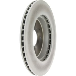 Centric GCX Plain 1-Piece Front Brake Rotor for 2002 Saturn SL - 320.62038