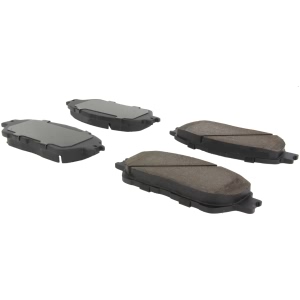 Centric Premium Ceramic Front Disc Brake Pads for Lexus ES330 - 301.09060