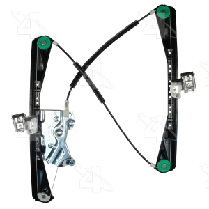 ACI Front Driver Side Power Window Regulator without Motor for 2003 Lincoln LS - 381388