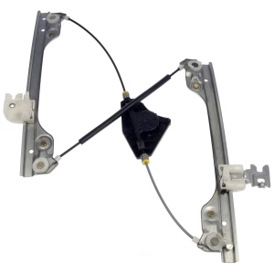 Dorman Front Passenger Side Power Window Regulator Without Motor for 2008 Nissan Altima - 749-893