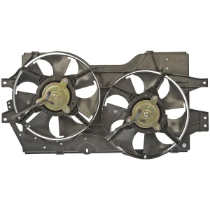 Dorman Engine Cooling Fan Assembly for Plymouth Grand Voyager - 620-003