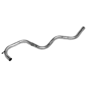 Walker Aluminized Steel Exhaust Intermediate Pipe for 1990 Cadillac DeVille - 55164