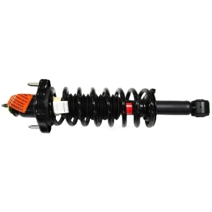 Monroe Quick-Strut™ Rear Driver or Passenger Side Complete Strut Assembly for 2008 Mitsubishi Lancer - 172508