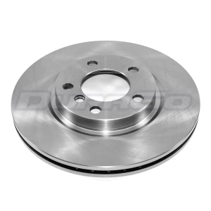 DuraGo Vented Front Brake Rotor for Mini Cooper Paceman - BR901046