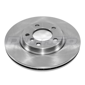 DuraGo Vented Front Brake Rotor for Mini Cooper Countryman - BR901046