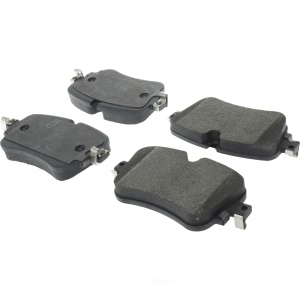 Centric Premium Semi-Metallic Rear Disc Brake Pads for 2020 Audi Q7 - 300.18950