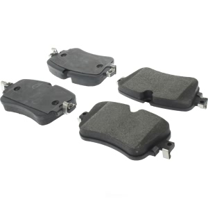 Centric Premium Semi-Metallic Rear Disc Brake Pads for Audi e-tron Sportback - 300.18950