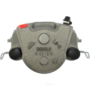 Centric Remanufactured Semi-Loaded Front Driver Side Brake Caliper for 1991 Dodge Dakota - 141.67024