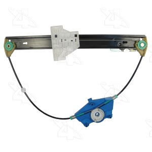 ACI Rear Driver Side Power Window Regulator without Motor for Audi - 384954