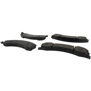 Centric Premium™ Semi-Metallic Brake Pads for 2014 Chevrolet Silverado 3500 HD - 300.15650