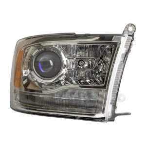 TYC Passenger Side Replacement Headlight for Ram 3500 - 20-9391-00