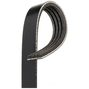 Gates Rpm Micro V V Ribbed Belt for 1999 Suzuki Swift - K040372RPM