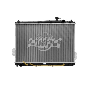 CSF Engine Coolant Radiator for Hyundai - 3488