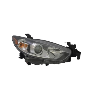 TYC Passenger Side Replacement Headlight for 2015 Mazda 6 - 20-9427-00