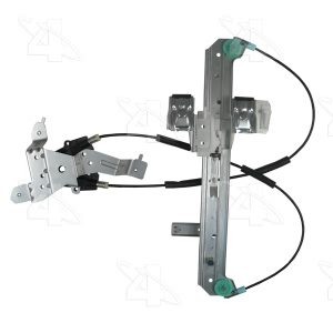 ACI Rear Driver Side Power Window Regulator without Motor for 2004 Cadillac Escalade - 81284