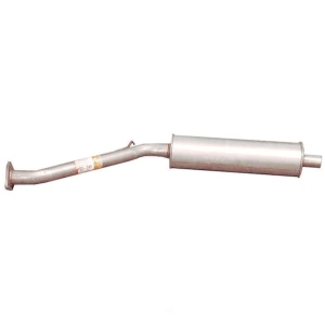 Bosal Center Exhaust Resonator And Pipe Assembly for 1999 Honda Odyssey - 163-741