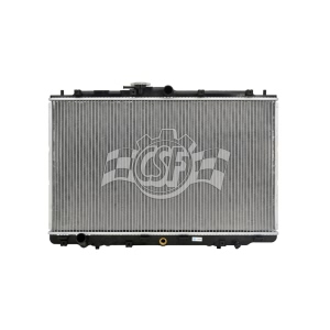 CSF Engine Coolant Radiator for Acura CL - 2719