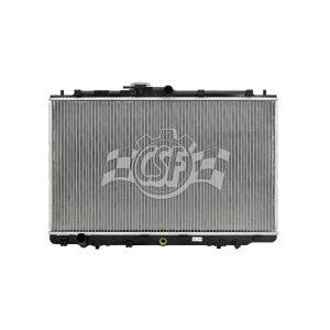 CSF Engine Coolant Radiator for 2002 Acura CL - 2719