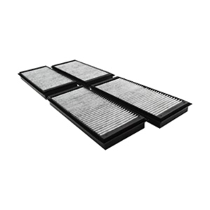 Hastings Cabin Air Filter for 2009 BMW M3 - AFC1587