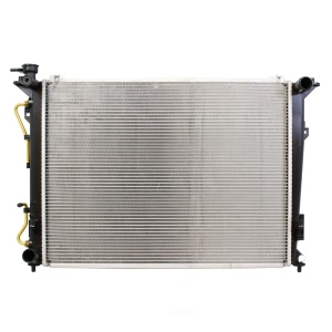 Denso Engine Coolant Radiator for 2010 Kia Optima - 221-3704