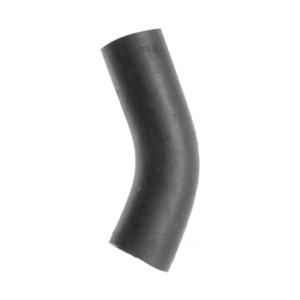 Dayco Engine Coolant Curved Radiator Hose for 1993 Dodge Ramcharger - 71651