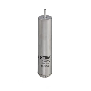 Hengst In-Line Fuel Filter for 2014 BMW 328d xDrive - H351WK