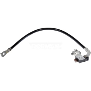 Dorman Intelligent Battery Sensor for BMW 650i - 601-254