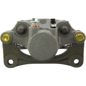 Centric Remanufactured Semi-Loaded Rear Driver Side Brake Caliper for Genesis - 141.51504