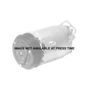 Denso A/C Compressor for 2006 Pontiac Vibe - 471-9006