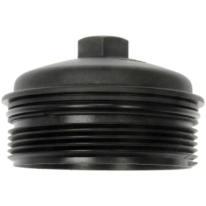 Dorman OE Solutions Threaded Oil Filter Cap for Audi A8 Quattro - 917-055