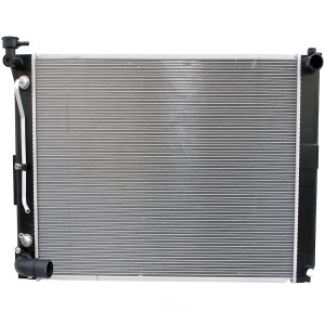 Denso Engine Coolant Radiator for 2005 Lexus RX330 - 221-9388