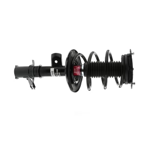 KYB Strut Plus Front Driver Side Twin Tube Complete Strut Assembly for 2013 Nissan Altima - SR4226