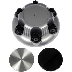 Dorman Gray Wheel Center Cap for Chevrolet Tahoe - 909-030
