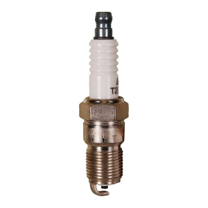 Denso Original U-Groove™ Spark Plug for 1989 Ford Escort - T20EPR-U15