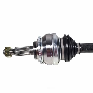 GSP North America Rear Passenger Side CV Axle Assembly for Toyota Supra - NCV69616