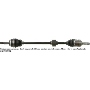 Cardone Reman Remanufactured CV Axle Assembly for 2007 Toyota Matrix - 60-5224